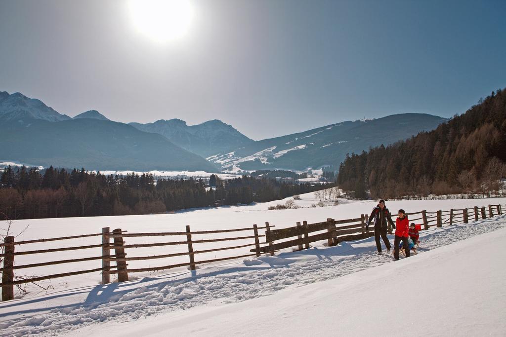 Gasthof Lechner Oberrasen Exteriör bild