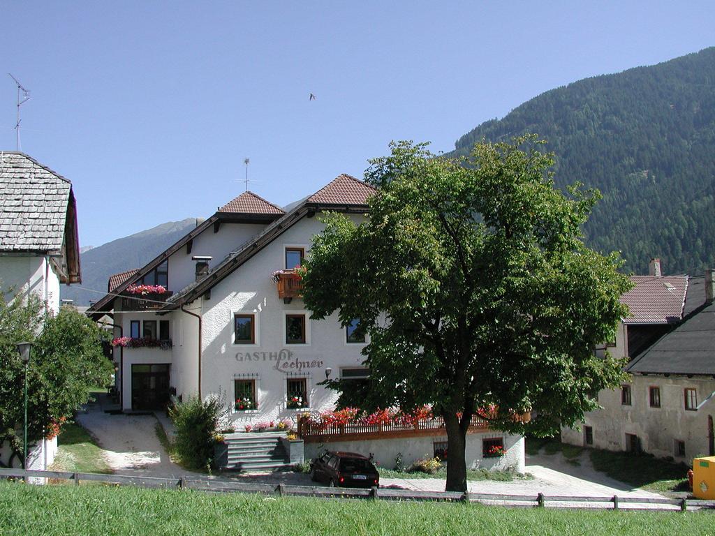 Gasthof Lechner Oberrasen Exteriör bild