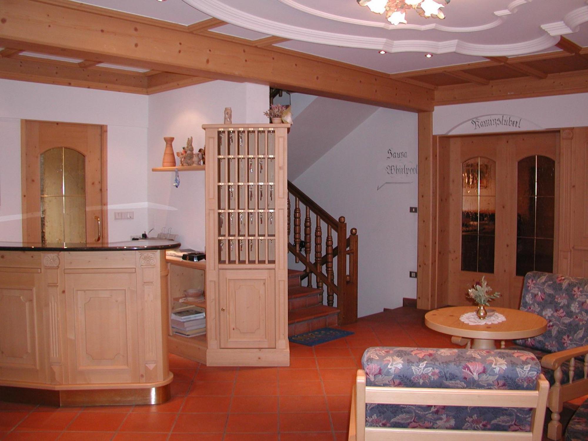 Gasthof Lechner Oberrasen Exteriör bild