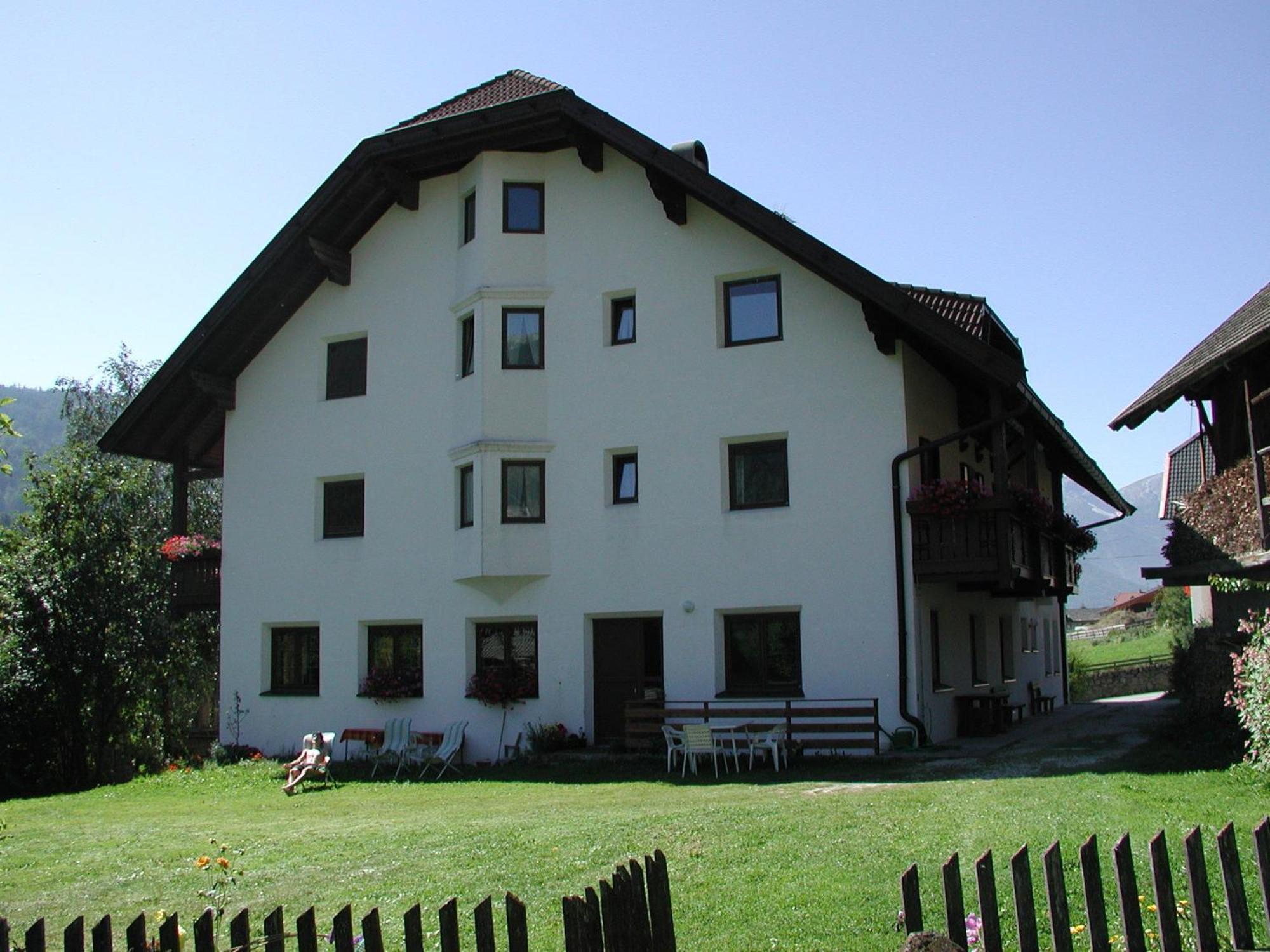 Gasthof Lechner Oberrasen Exteriör bild
